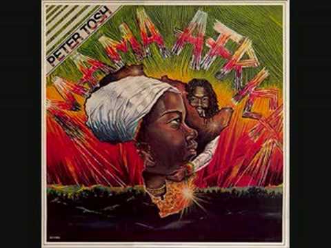 Youtube: Peter Tosh - Glass House
