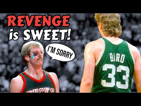 Youtube: The SWEETEST Larry Bird REVENGE Story Ever Told