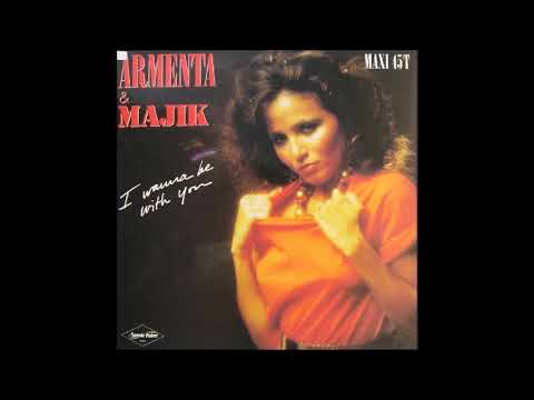 Youtube: Armenta  -  I Wanna Be With You