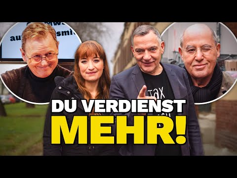 Youtube: Hol Zurück Was Dir Gehört! Unser Wahlspot zur Bundestagswahl