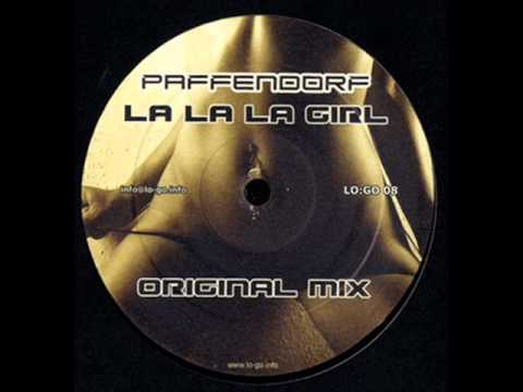 Youtube: Paffendorf - La La La Girl (Official)