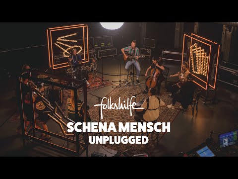 Youtube: folkshilfe - Schena Mensch | Unplugged