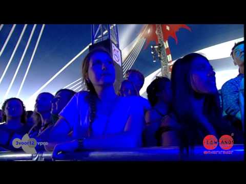 Youtube: Blood Red Shoes - Concert - Lowlands 2014