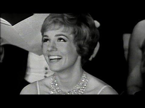 Youtube: The Opening of the Academy Awards: 1965 Oscars