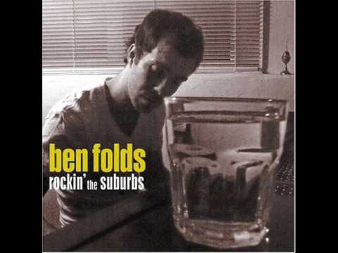 Youtube: The Ascent of Stan- Ben Folds