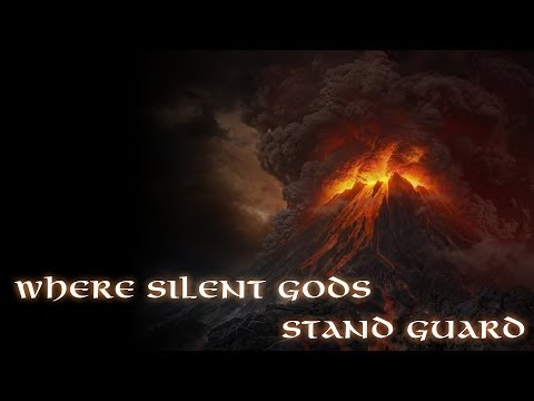 Youtube: Amon Amarth - Where Silent Gods Stand Guard [HD+] [Lyric Video]