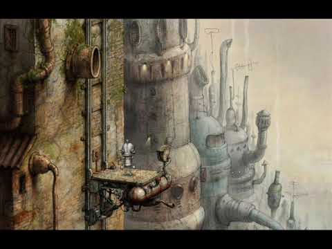 Youtube: Machinarium Soundtrack 00 - By the Wall