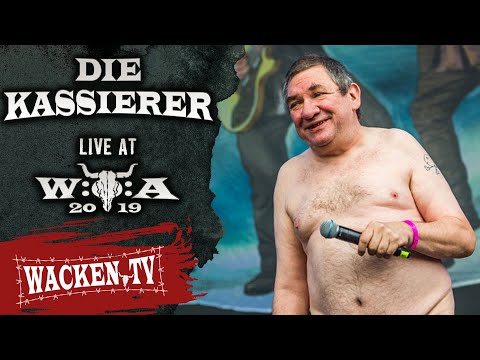 Youtube: Die Kassierer - Sex mit dem Sozialarbeiter - Live at Wacken Open Air 2019