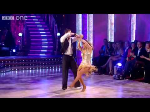 Youtube: Rachel and Vincent - Strictly Come Dancing 2008 Round 7 - BBC One