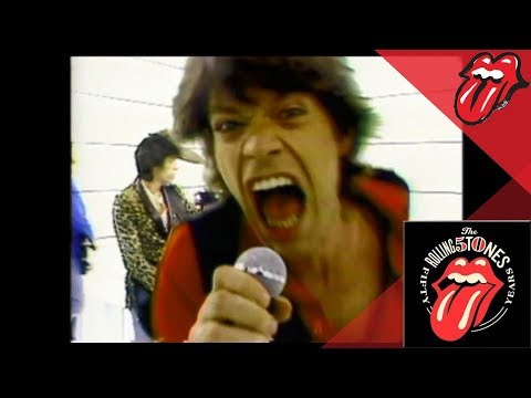 Youtube: The Rolling Stones - She's So Cold - OFFICIAL PROMO