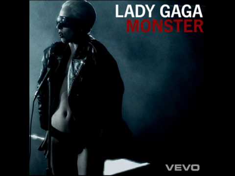 Youtube: Monster - Lady Gaga [HQ] Official Music Video