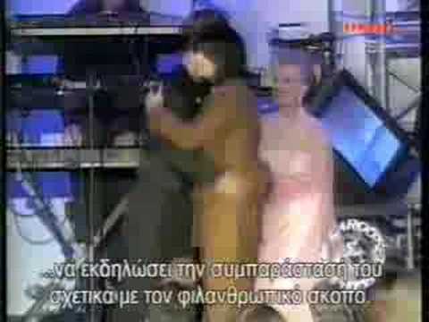 Youtube: Ricky Martin + Michael Jackson 2001