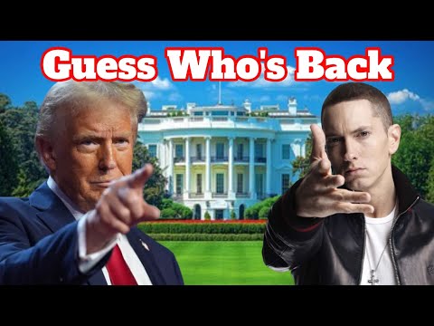 Youtube: Donald Trump-Eminem Song Guess Who's BACK (clean) #trump