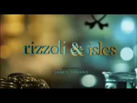 Youtube: Rizzoli & Isles ~ intro