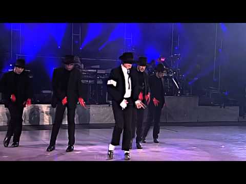 Youtube: Michael Jackson - Dangerous - Live Munich 1997 - HD
