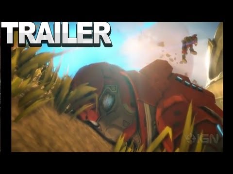 Youtube: Tribes Ascend - Dead Island Parody Trailer