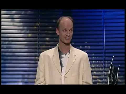 Youtube: Rüdiger Hoffmann - Kinder im Restaurant 1999