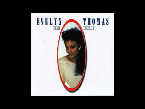 Youtube: Evelyn Thomas - Heartless