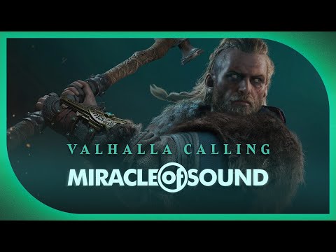 Youtube: VALHALLA CALLING by Miracle Of Sound - ORIGINAL VERSION (Viking/Nordic-inspired Dark Folk Music)