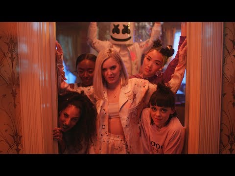 Youtube: Marshmello & Anne-Marie - FRIENDS (Music Video) *OFFICIAL FRIENDZONE ANTHEM*