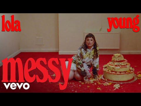 Youtube: Lola Young - Messy (Official Video)