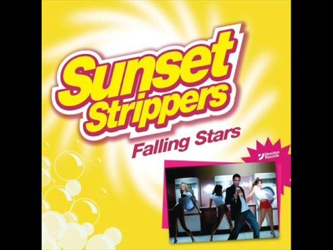 Youtube: Falling Stars- Sunset Strippers