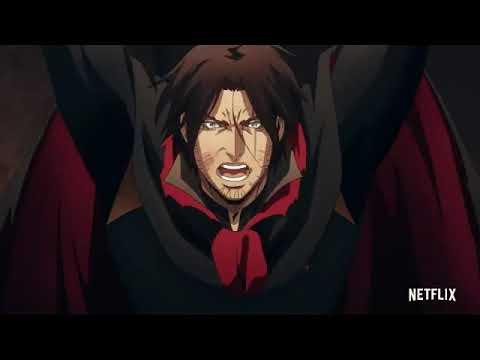 Youtube: Castlevania Trailer, Netflix Anime Series Season 1