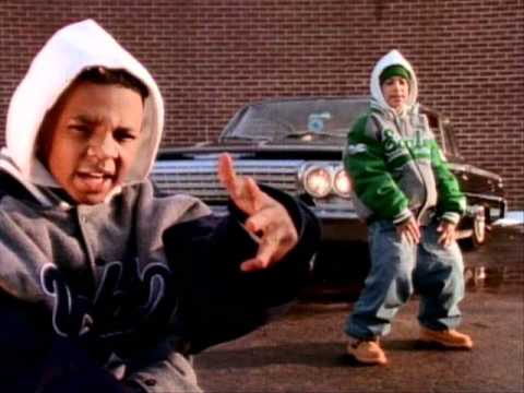 Youtube: Kriss Kross vs. House Of Pain vs. Busta Rhymes - Touch (Jumpin' Mix)