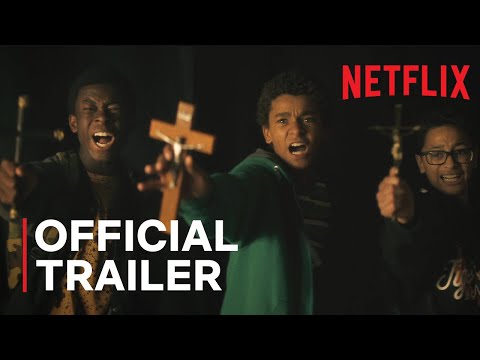 Youtube: VAMPIRES VS THE BRONX | Official Trailer | Netflix