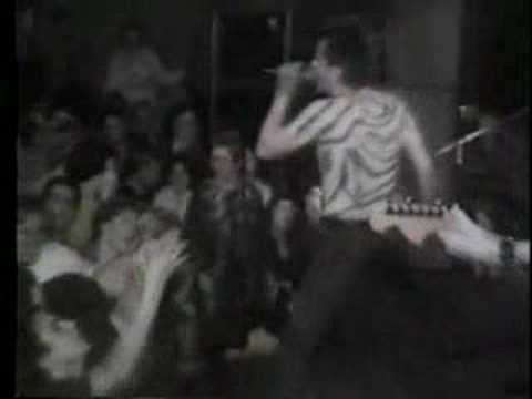 Youtube: DEAD KENNEDYS ..... INSIGHT (LIVE)