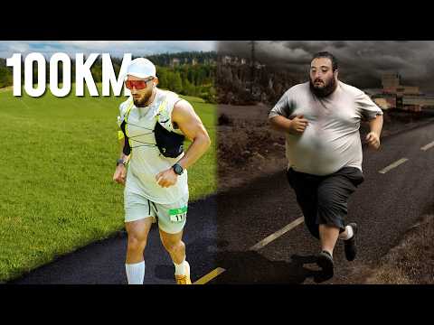 Youtube: From 350 LBS to 100KM Ultra Runner | ULTRAMARATHON DOCUMENTARY