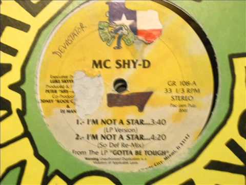 Youtube: MC. Shy-D - I'm not a Star ( So Def Remix ).wmv