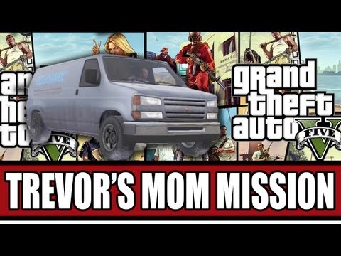 Youtube: GTAV - How to get Trevor's Mom her Meds EASY!(Deludamol)