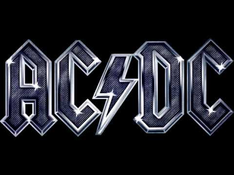 Youtube: AC DC - Back in black(HQ-Official video)(Lyrics in description)