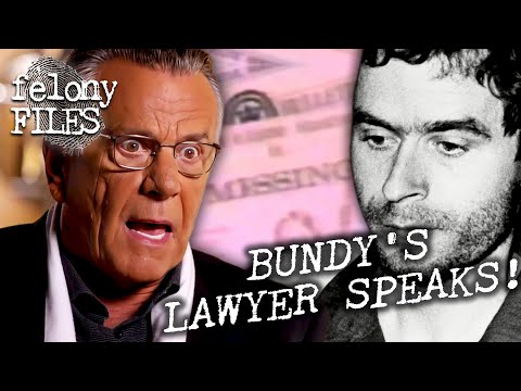 Youtube: Did Ted Bundy Kill His Lawyer's Girlfriend? (Bundy's SHOCKING Confession) | Felony Files