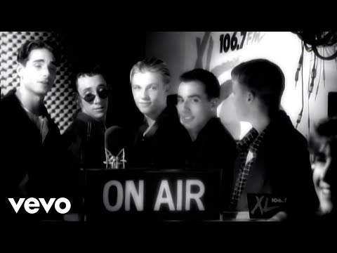 Youtube: Backstreet Boys - We've Got It Goin' On (Official HD Video)