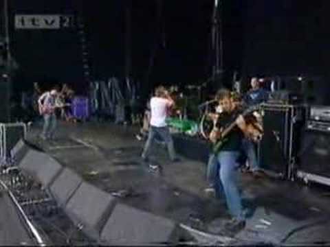 Youtube: The Dillinger Escape Plan - Come To Daddy (Live)