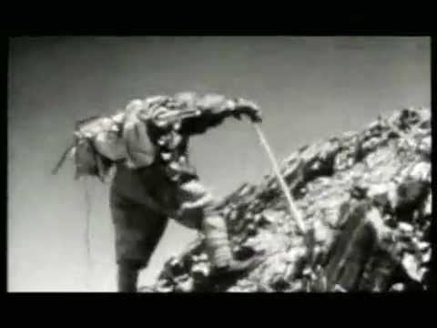 Youtube: 1924 British Mount Everest Expedition