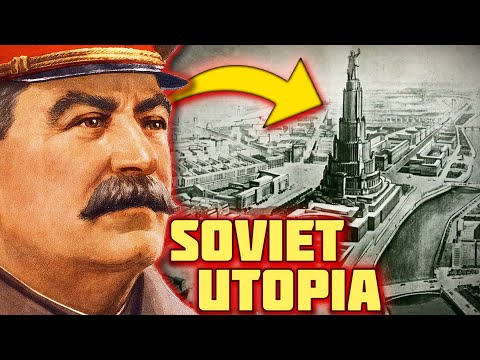 Youtube: New Moscow: Building Stalin's Mega City