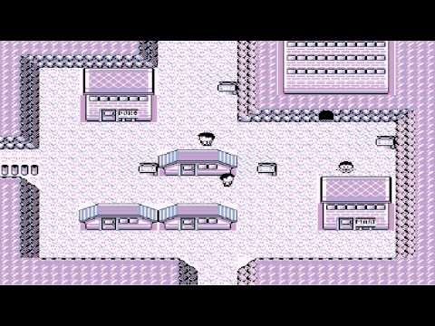 Youtube: Pokemon R/B/Y - Lavender Town Music EXTENDED