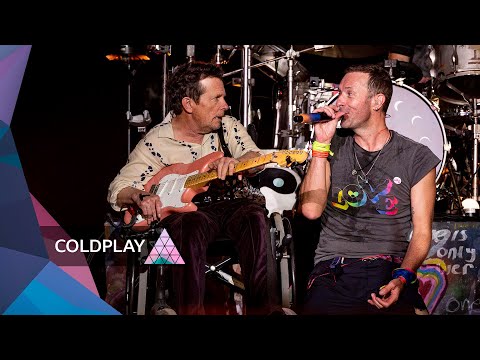 Youtube: Coldplay - Fix You (Glastonbury 2024)