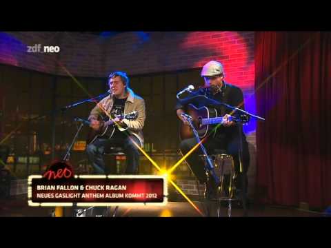 Youtube: Brian Fallon & Chuck Ragan - Great Expectations (acoustic)