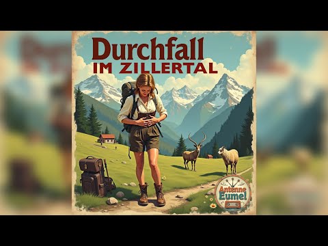 Youtube: Durchfall im Zillertal (feat. Gretl Hinterwieser)