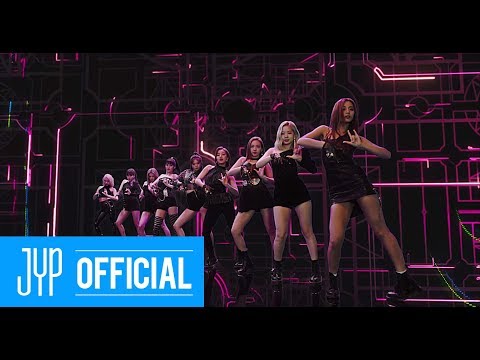 Youtube: TWICE "FANCY" M/V