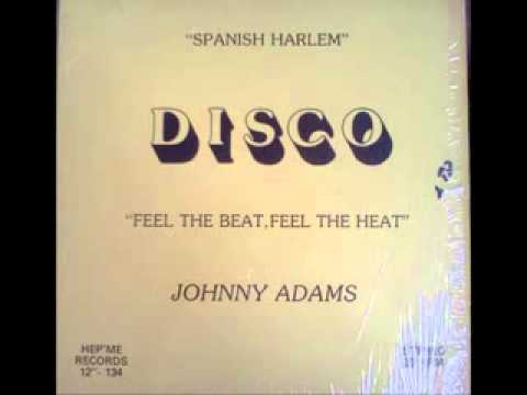 Youtube: Johnny Adams - Feel The Beat