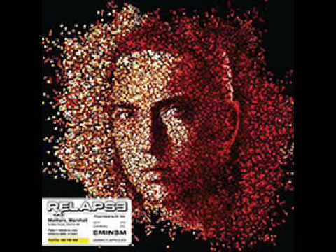 Youtube: Eminem-Bagpipes From Baghdad From The Album Relapse