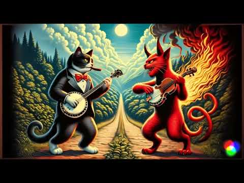 Youtube: Mister Gato - Playing with Fire