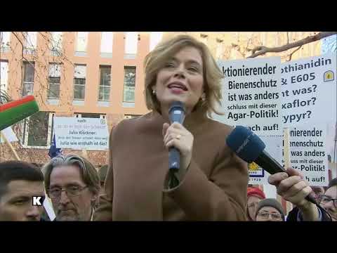 Youtube: Bauernproteste - Die schwindende Macht der Agrarlobby