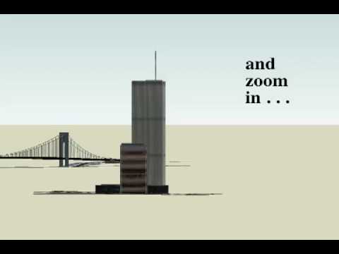 Youtube: Perspective Study of Verrazano Narrows Bridge