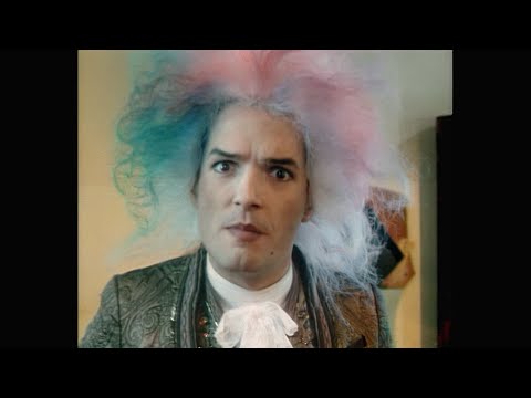 Youtube: Falco - Rock Me Amadeus (Official Video), Full HD (Digitally Remastered and Upscaled)